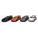 Kinsmart Miniatūrais modelis - 2010 Porsche 911 GST RS, izmērs 1:36