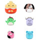 Squishmallows W25 Plīša rotaļlieta, 30 cm