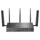 Tp-Link NET ROUTER 1000M 6PORT VPN/OMADA 4G+ ER706W-4G TP-LINK