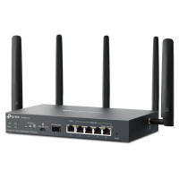 Tp-Link NET ROUTER 1000M 6PORT VPN/OMADA 4G+ ER706W-4G TP-LINK