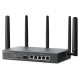 Tp-Link NET ROUTER 1000M 6PORT VPN/OMADA 4G+ ER706W-4G TP-LINK