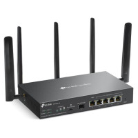 Tp-Link NET ROUTER 1000M 6PORT VPN/OMADA 4G+ ER706W-4G TP-LINK