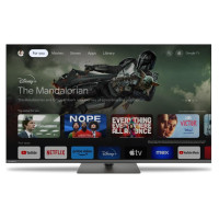 Thomson TV Set|THOMSON|43 "|4K Ultra HD|3840 x 2160 pixels|Flat|16:9|QLED Pro|43QG7C04