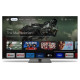 Thomson TV Set|THOMSON|43 "|4K Ultra HD|3840 x 2160 pixels|Flat|16:9|QLED Pro|43QG7C04