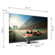 Thomson TV Set|THOMSON|43 "|4K Ultra HD|3840 x 2160 pixels|Flat|16:9|QLED Pro|43QG7C04