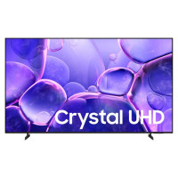 Samsung TV Set|SAMSUNG|75"|4K/Smart|3840x2160|Wireless LAN|Bluetooth|Black|UE75U8072FUXXH
