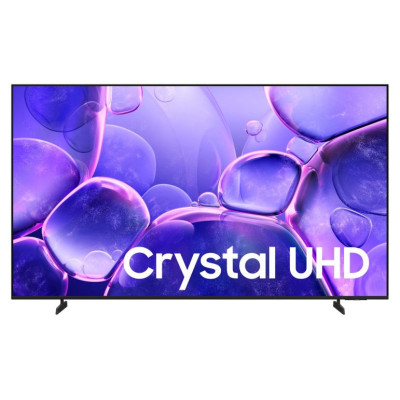 Samsung TV Set|SAMSUNG|75"|4K/Smart|3840x2160|Wireless LAN|Bluetooth|Black|UE75U8072FUXXH