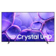 Samsung TV Set|SAMSUNG|75"|4K/Smart|3840x2160|Wireless LAN|Bluetooth|Black|UE75U8072FUXXH