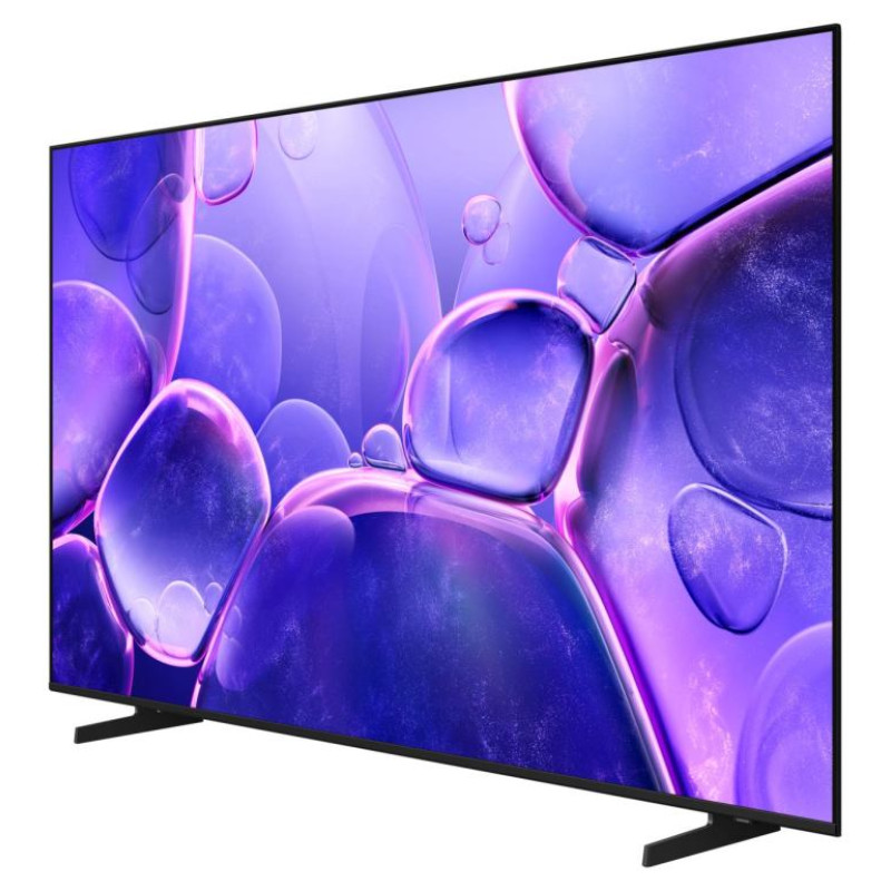Samsung TV Set|SAMSUNG|75"|4K/Smart|3840x2160|Wireless LAN|Bluetooth|Black|UE75U8072FUXXH