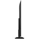 Samsung TV Set|SAMSUNG|75"|4K/Smart|3840x2160|Wireless LAN|Bluetooth|Black|UE75U8072FUXXH