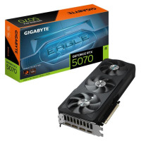 Gigabyte Graphics Card|GIGABYTE|NVIDIA GeForce RTX 5070|12 GB|GDDR7|192 bit|PCIE 5.0 16x|GPU 2587 MHz|Triple slot Fansink|1xHDMI|3xDisplayPort|GV-N5070EAGLEOC-12GD