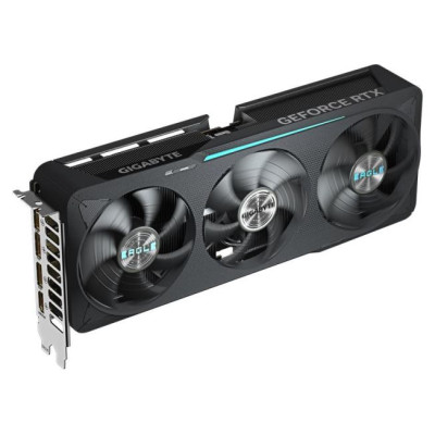 Gigabyte Graphics Card|GIGABYTE|NVIDIA GeForce RTX 5070|12 GB|GDDR7|192 bit|PCIE 5.0 16x|GPU 2587 MHz|Triple slot Fansink|1xHDMI|3xDisplayPort|GV-N5070EAGLEOC-12GD