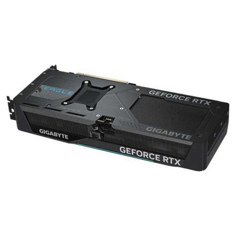 Gigabyte Graphics Card|GIGABYTE|NVIDIA GeForce RTX 5070|12 GB|GDDR7|192 bit|PCIE 5.0 16x|GPU 2587 MHz|Triple slot Fansink|1xHDMI|3xDisplayPort|GV-N5070EAGLEOC-12GD