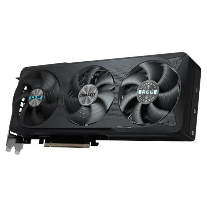 Gigabyte Graphics Card|GIGABYTE|NVIDIA GeForce RTX 5070|12 GB|GDDR7|192 bit|PCIE 5.0 16x|GPU 2587 MHz|Triple slot Fansink|1xHDMI|3xDisplayPort|GV-N5070EAGLEOC-12GD