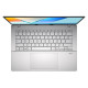 Asus Notebook|ASUS|VivoBook Series|S14|S3407VA-LY031W|CPU  Core i5|i5-13420H|2100 MHz|14"|1920x1200|RAM 16GB|DDR5|SSD 512GB|Intel UHD Graphics|Integrated|ENG|Windows 11 Home|Silver|1.39 kg|90NB1681-M00340