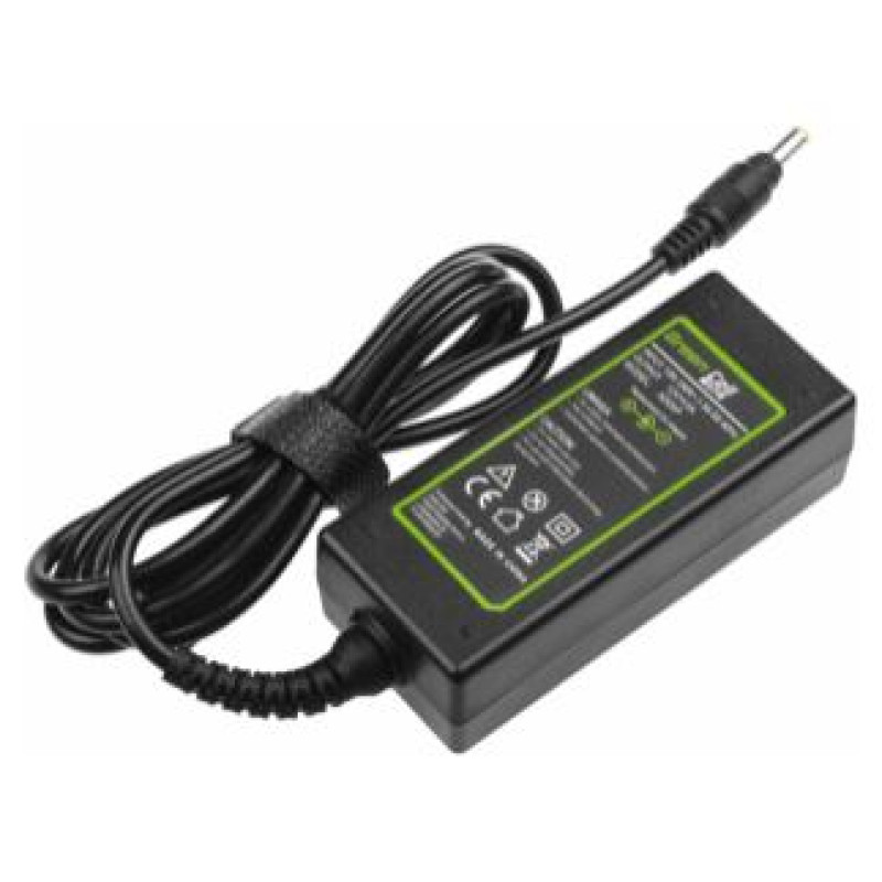 Green Cell PRO Charger / AC Adapter for Asus Eee PC