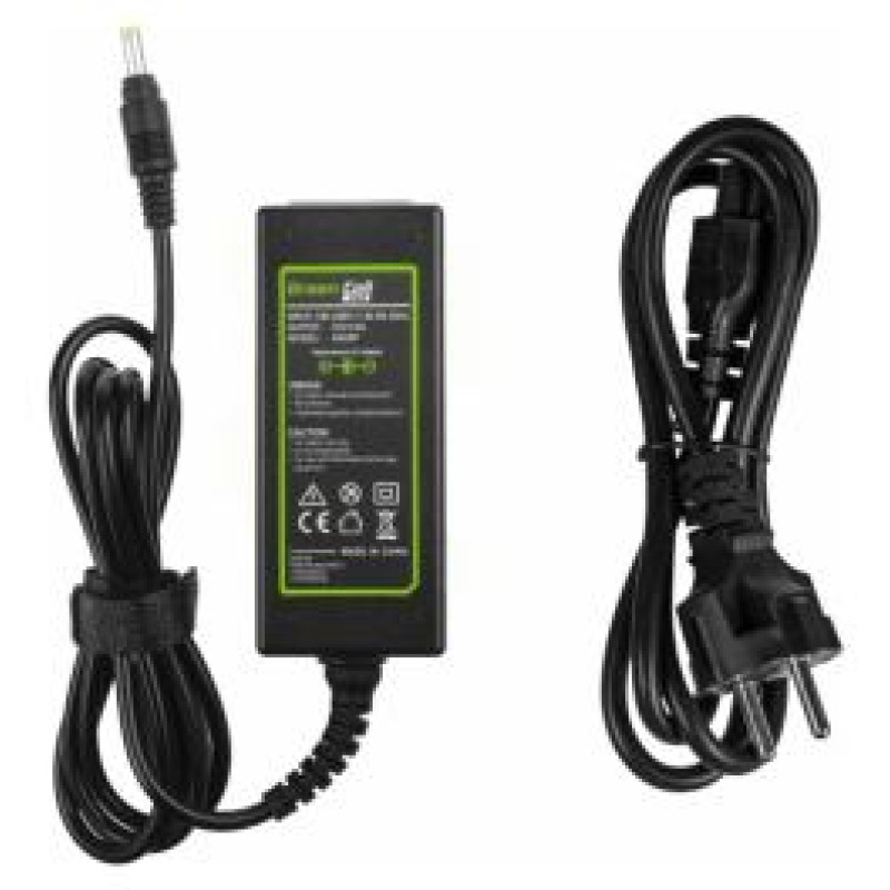 Green Cell PRO Charger / AC Adapter for Asus Eee PC