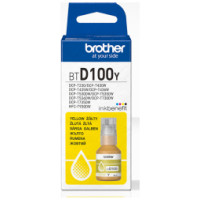 Brother Tinte Brother BTD100Y Yellow