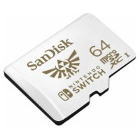 Sandisk Nintendo Switch 64GB MicroSDXC