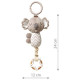 Babyono Attīstošā rotaļlieta KOALA COCO BabyOno 1636