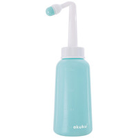 Akuku Pēcdzemdību mazgāšanas pudelīte 350 ml A0684