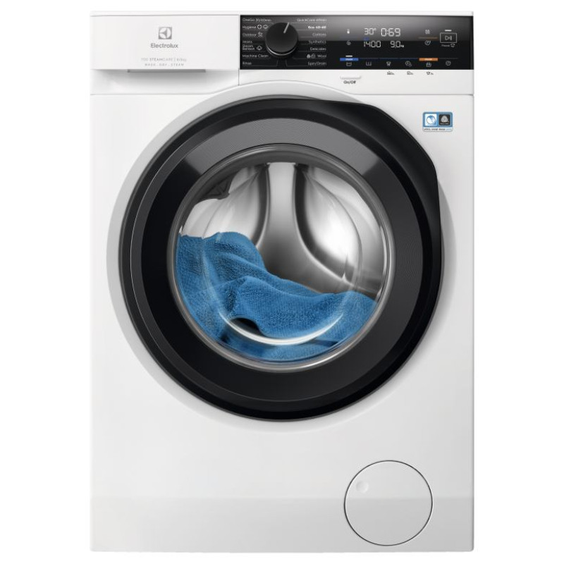Electrolux SteamCare 700 veļas ma&scaron;īna ar žāvētāju, 9kg - EW7W4492E
