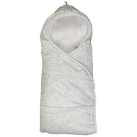 Lodger Wrapper Taslon ietinamā sedziņa, Drizzle - WP 629