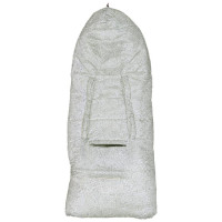 Lodger Wrapper Taslon ietinamā sedziņa, Drizzle - WP 629