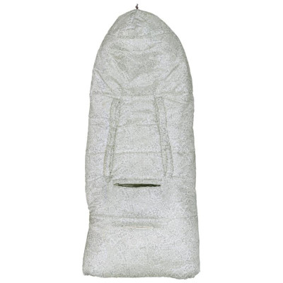 Lodger Wrapper Taslon ietinamā sedziņa, Drizzle - WP 629