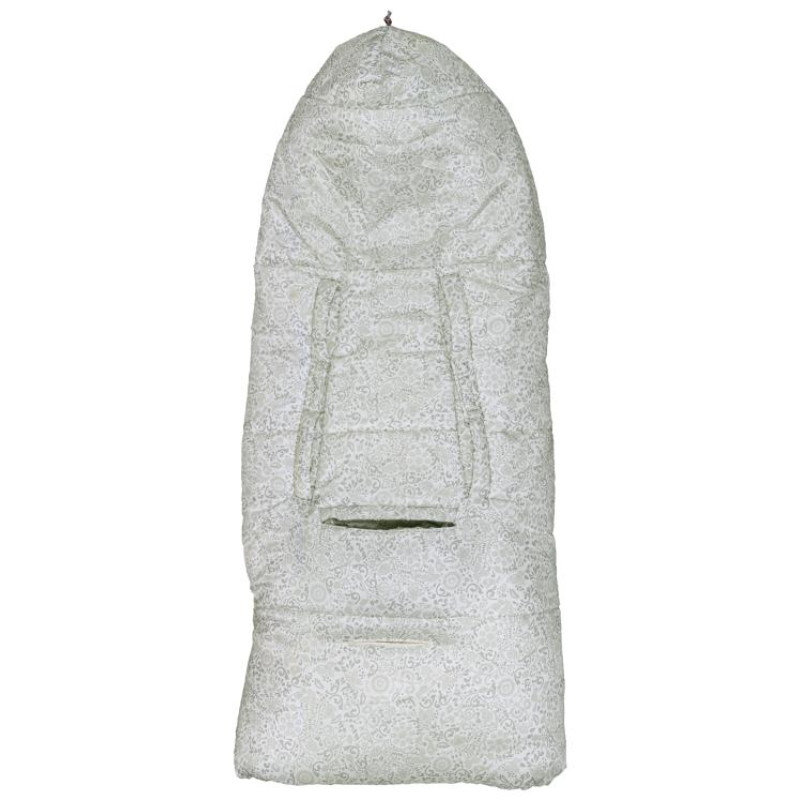 Lodger Wrapper Taslon ietinamā sedziņa, Drizzle - WP 629