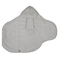 Lodger Wrapper Taslon ietinamā sedziņa, Drizzle - WP 629