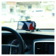 Joyroom Car Phone Holder with Flexible Arm for Dashboard Window Black (JR-ZS259)