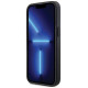 Guess GUHMP13LPSAHMCK case for iPhone 13 Pro / 13 - black Saffiano MagSafe