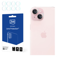 3Mk Protection Apple iPhone 15 - 3mk Lens Protection™