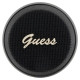 Guess Magnetic Script Metal Bluetooth speaker - black
