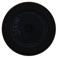Guess Magnetic Script Metal Bluetooth speaker - black