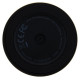 Guess Magnetic Script Metal Bluetooth speaker - black