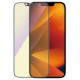 Panzerglass Ultra-Wide Fit Antibacterial Tempered Glass with Blue Light Filter and Positioner for iPhone 14/13 Pro/13