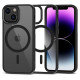 Tech-Protect MagMat MagSafe Case for iPhone 12 mini / 13 mini - Clear Black