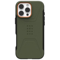 UAG Civilian Magsafe iPhone 16 Pro Max Case - Green
