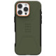 UAG Civilian Magsafe iPhone 16 Pro Max Case - Green