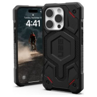 UAG Monarch Pro Case with MagSafe for iPhone 16 Pro - Black