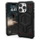 UAG Monarch Pro Case with MagSafe for iPhone 16 Pro - Black