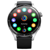 Joyroom Classic Series JR-FC2 Pro Smartwatch with Call Answering Function - Silver