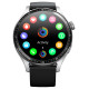 Joyroom Classic Series JR-FC2 Pro Smartwatch with Call Answering Function - Silver