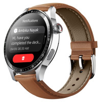 Joyroom Classic Series JR-FC2 Pro Smartwatch with Call Answering Function - Silver