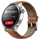 Joyroom Classic Series JR-FC2 Pro Smartwatch with Call Answering Function - Silver