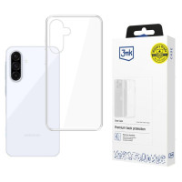 3Mk Protection 3mk Clear Case for Samsung Galaxy A36 5G - transparent
