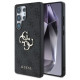 Guess Big 4G Logo Classic Logo Case for Samsung Galaxy S25 Ultra Black