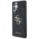 Guess Big 4G Logo Classic Logo Case for Samsung Galaxy S25 Ultra Black